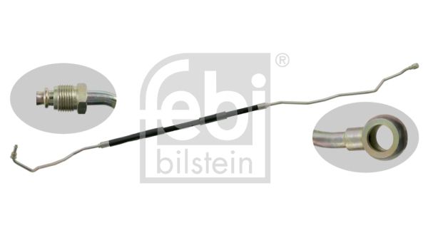 Wąż hydrauliczny, system kierowania FEBI BILSTEIN 27180