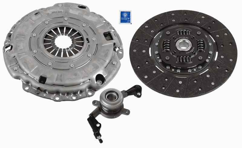 Zestaw sprzęgieł SACHS 3000 990 582