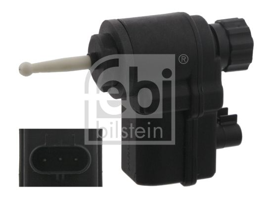 Element nastawczy, regulacja zasięgu świateł FEBI BILSTEIN 04701