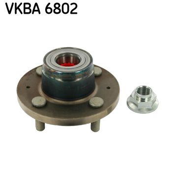 Zestaw łożysk koła SKF VKBA6802