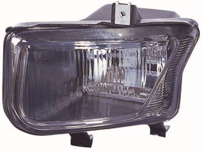 Reflektor przeciwmgłowy ABAKUS 661-2005L-UE