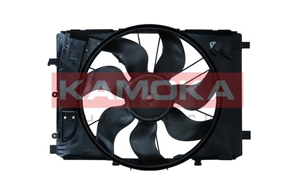 Wentylator, chłodzenie silnika KAMOKA 7740091