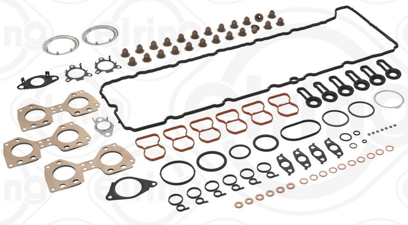 Zestaw uszczelek, głowica cylindrów ELRING 820.860