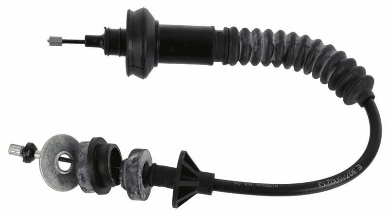 Cięgło, sterowanie sprzęgłem SACHS 3074 600 213