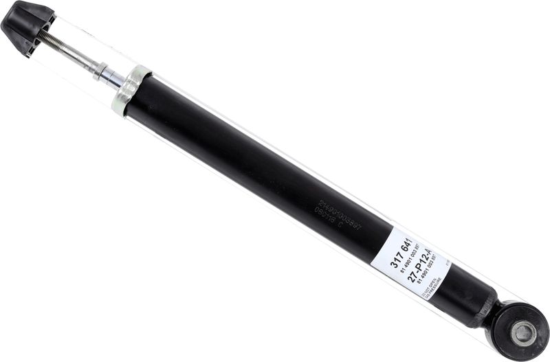Amortyzator SACHS 317 641