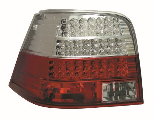 Zestaw lampy tylnej ABAKUS 441-1935P4AE-CR