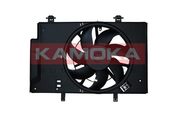 Wentylator, chłodzenie silnika KAMOKA 7740138