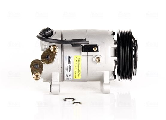 Sprężarka, klimatyzacja NISSENS 890601