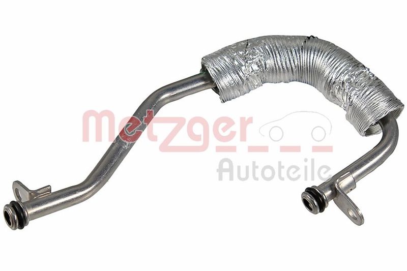 Rurka płynu chłodzącego METZGER 4010524