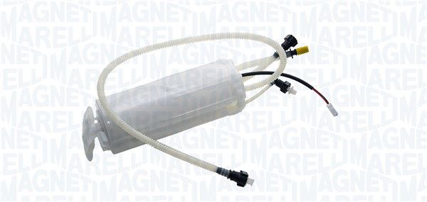 Moduł pompy paliwa MAGNETI MARELLI 313011313154