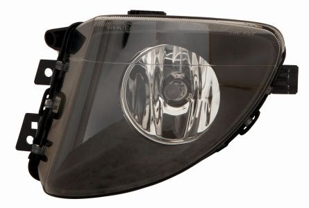 Reflektor przeciwmgłowy ABAKUS 444-2031R-AQ