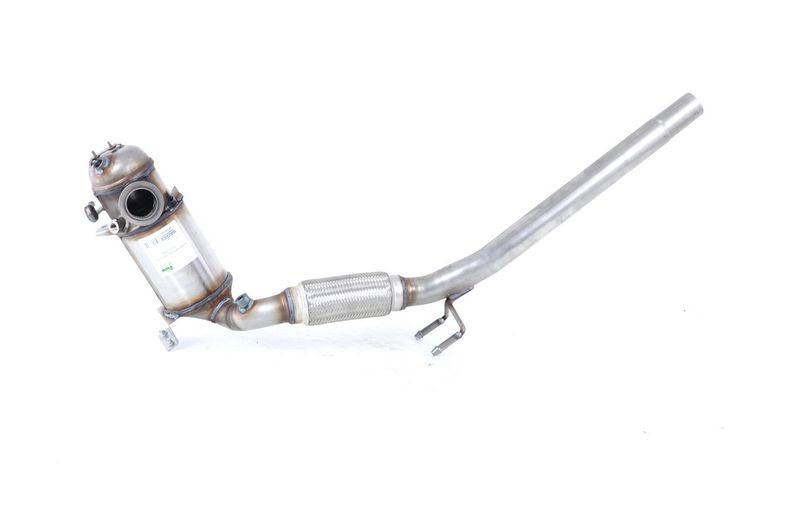 Filtr sadzy / filtr cząstek stałych, układ wydechowy WALKER 73345