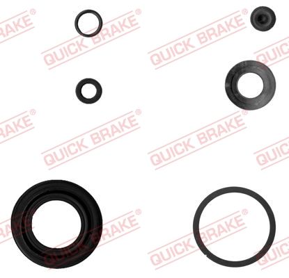 Zestaw naprawczy, zacisk hamulca QUICK BRAKE 114-0052