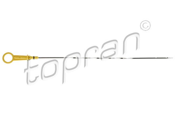 Miarka olejowa TOPRAN 702 388