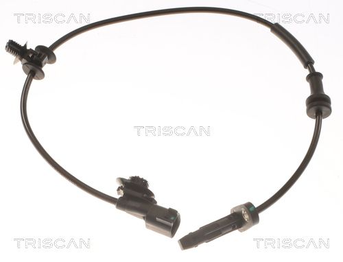 Czujnik, prędkość obrotowa koła TRISCAN 818081203