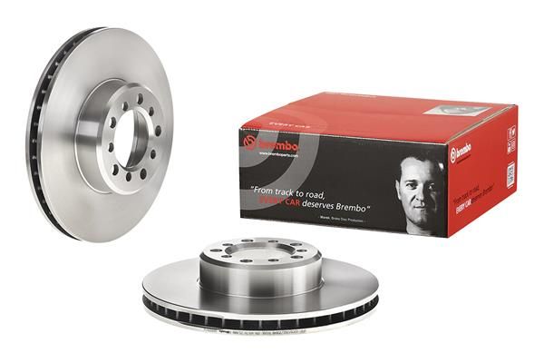 Tarcza hamulcowa BREMBO 09.4928.10