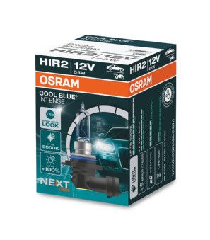 Żarówka, reflektor dalekosiężny OSRAM 9012CBN