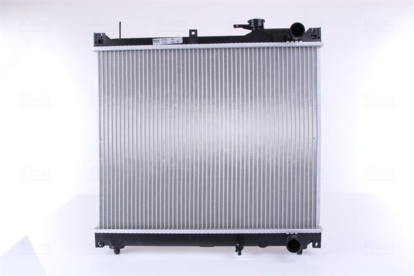 Chłodnica, układ chłodzenia silnika NISSENS 641756