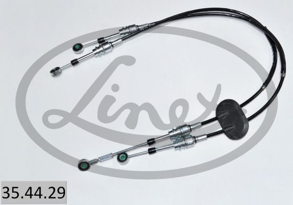 Naciąg linki, ręczna skrzynia biegów LINEX 35.44.29