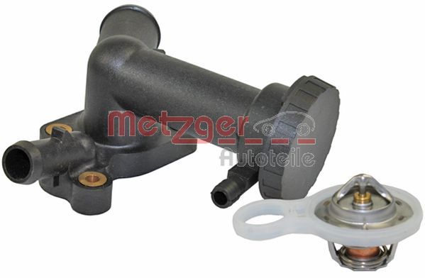 Termostat, płyn chłodzący METZGER 4006191
