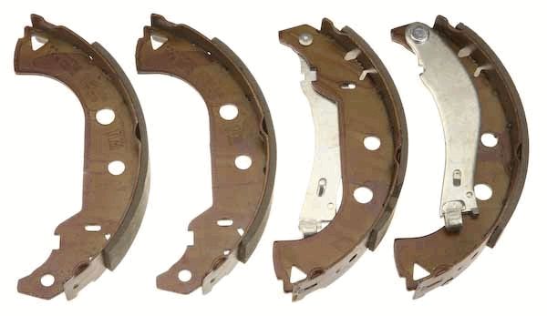Zestaw szczęk hamulcowych TRW GS8708