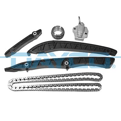 Zestaw łańcucha rozrządu DAYCO KTC1706