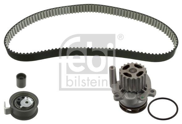 Pompa wody + zestaw paska rozrządu FEBI BILSTEIN 45125