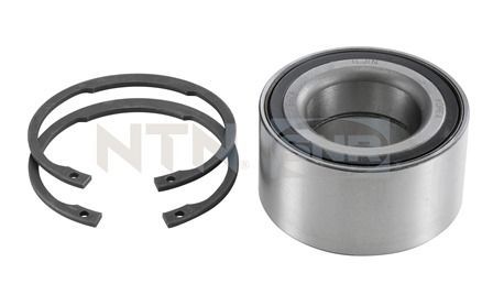 Zestaw łożysk koła SNR R183.08