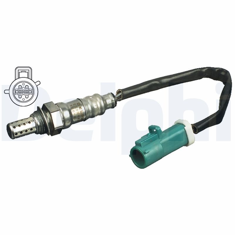 Sonda lambda DELPHI ES20448-12B1