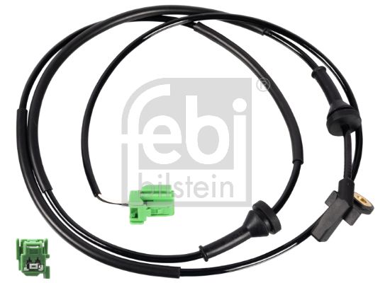 Czujnik, prędkość obrotowa koła FEBI BILSTEIN 172515