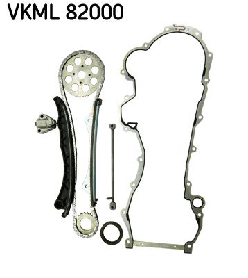 Zestaw łańcucha rozrządu SKF VKML 82000