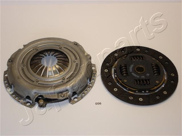 Tarcza dociskowa sprzęgła JAPANPARTS SF-006