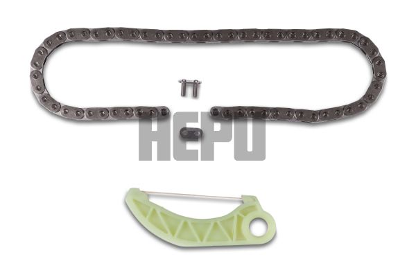 Zestaw łańcucha, napęd pompy oleju HEPU 21-0369