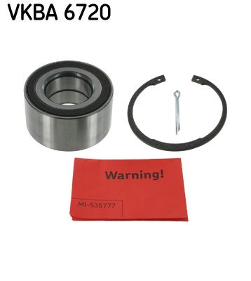 Zestaw łożysk koła SKF VKBA 6720