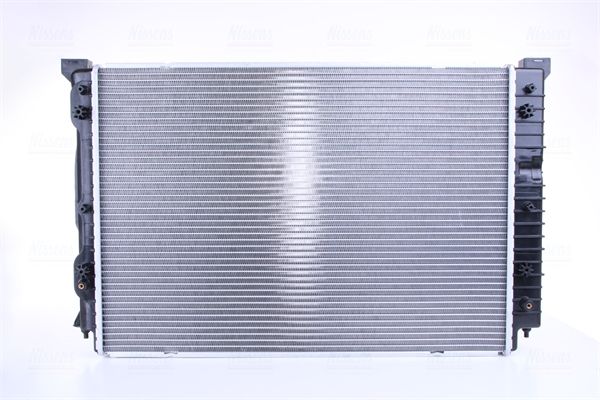 Chłodnica, układ chłodzenia silnika NISSENS 60329