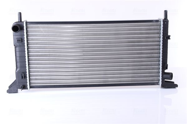 Chłodnica, układ chłodzenia silnika NISSENS 621541