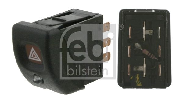 Przełącznik systemu ostrzegawczego FEBI BILSTEIN 04718