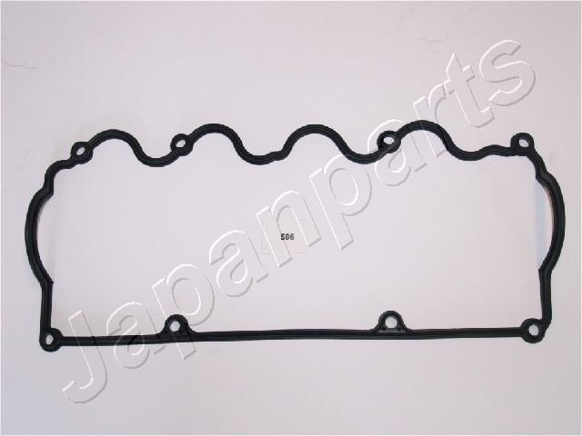Uszczelka, pokrywa głowicy cylindrów JAPANPARTS GP-596