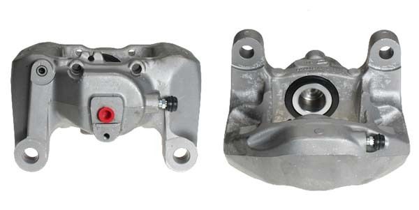 Zacisk hamulca BUDWEG CALIPER 344309