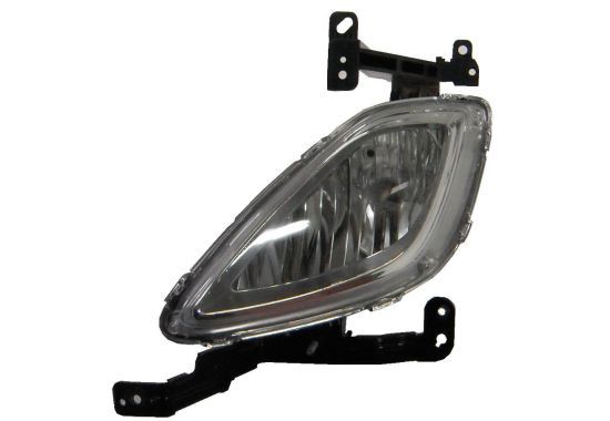 Reflektor przeciwmgłowy ABAKUS 321-2026R-AQN