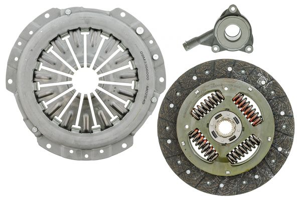 Zestaw sprzęgieł Aisin CKE-LR04R