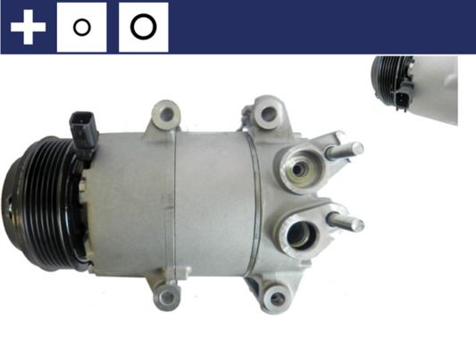 Sprężarka, klimatyzacja MAHLE ACP1185000S