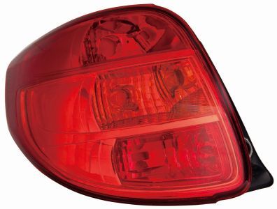 Lampa tylna zespolona ABAKUS 661-1929l-ld-ue