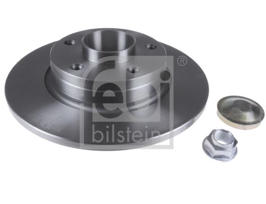 Tarcza hamulcowa FEBI BILSTEIN 28151