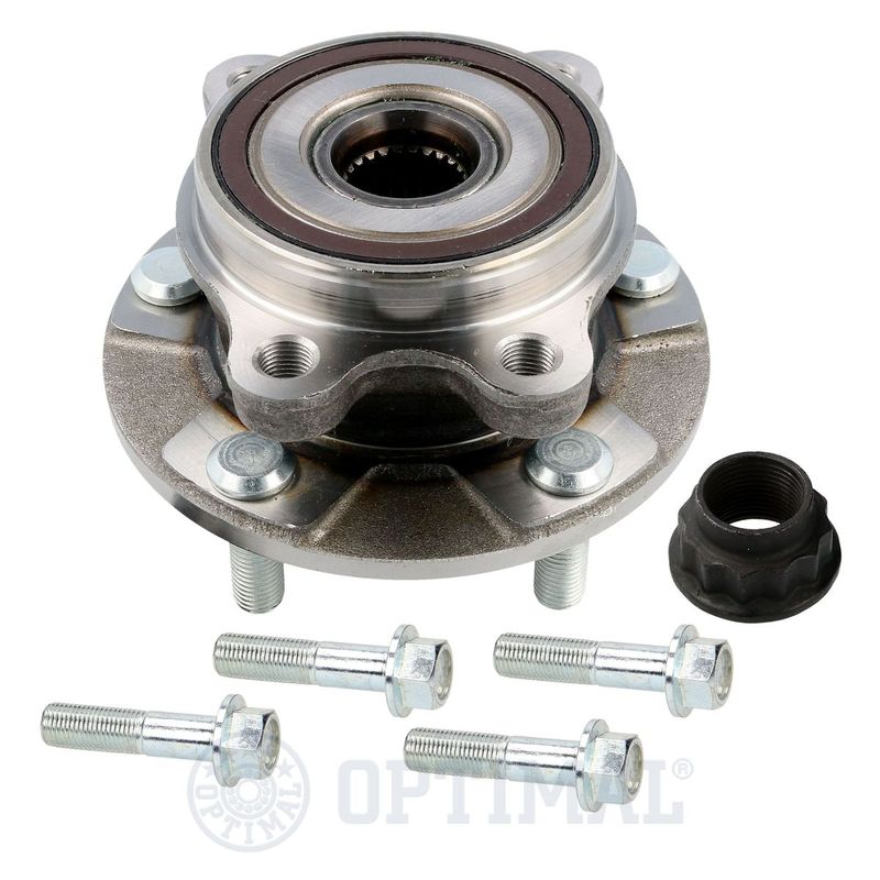 Zestaw łożysk koła OPTIMAL 981706