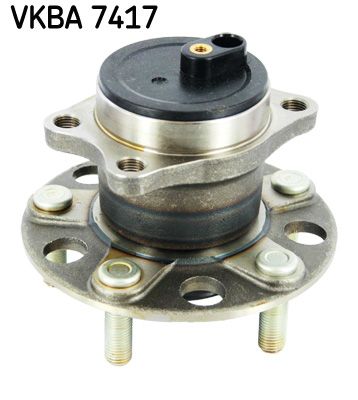 Zestaw łożysk koła SKF VKBA 7417