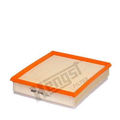 Filtr powietrza HENGST FILTER e746l