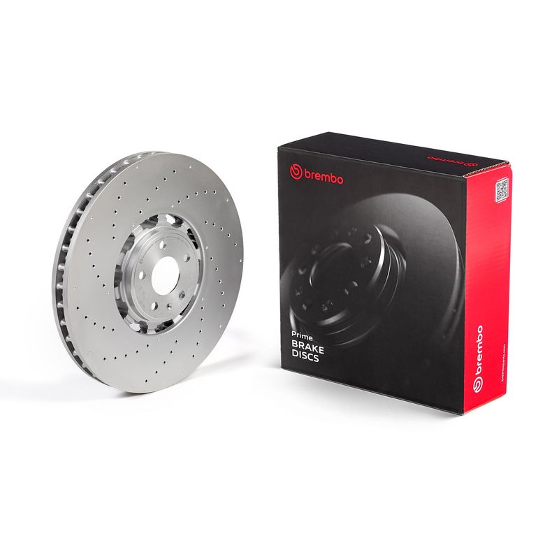 Tarcza hamulcowa BREMBO 09.D481.33