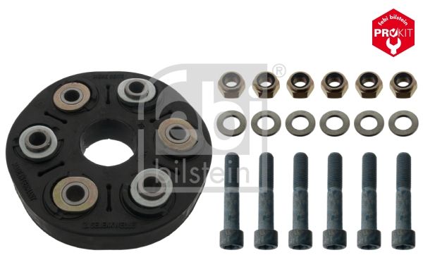 Przegub, wałek przegubowy FEBI BILSTEIN 03976