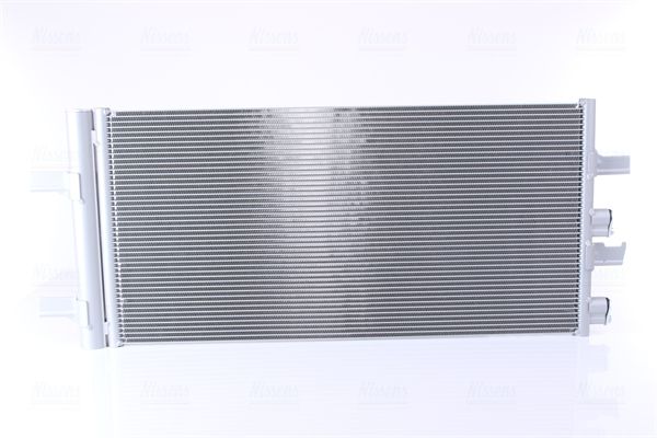 Skraplacz, klimatyzacja NISSENS 940686